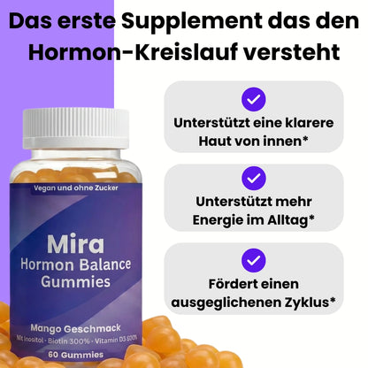 Hormon Balance Gummies