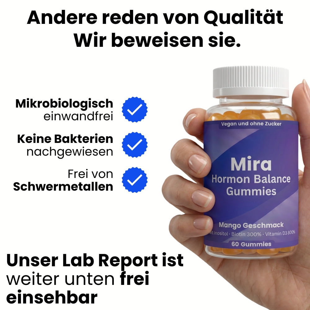Hormon Balance Gummies