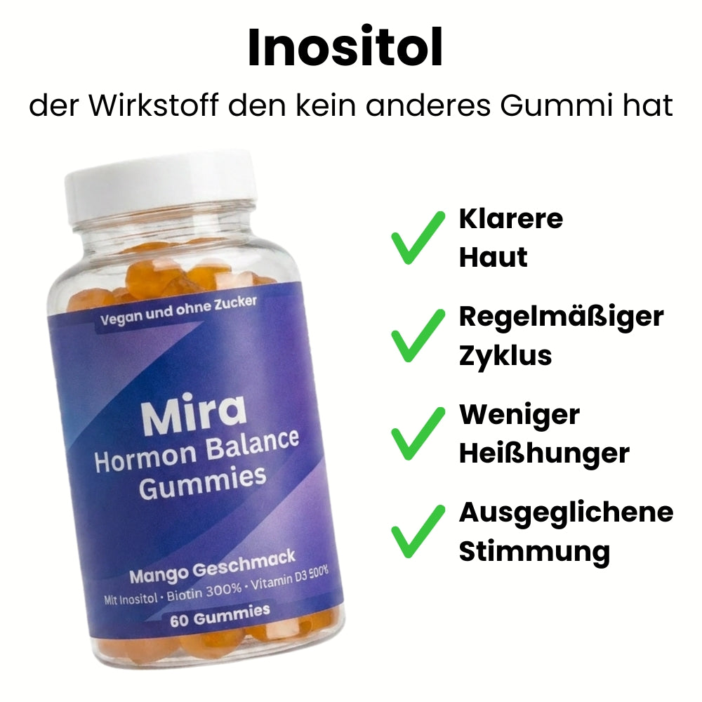 Hormon Balance Gummies
