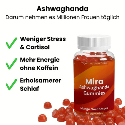 Ashwagandha Gummies
